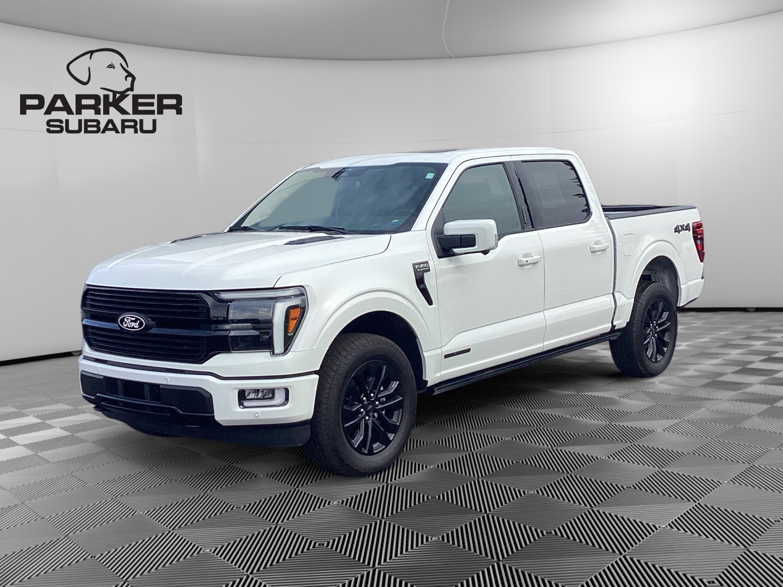 Used 2024 Ford F150 Platinum