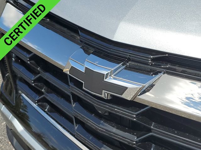 Certified 2025 Chevrolet Equinox ACTIV w/ Safety and Technology Package AWD/4WD image 32