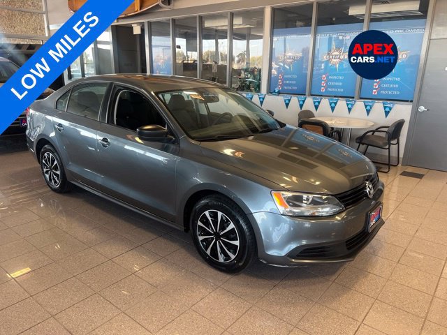 Used 2013 Volkswagen Jetta S