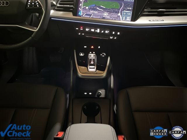 Used 2024 Audi Q4 e-tron Premium Plus w/ Premium Plus image 15