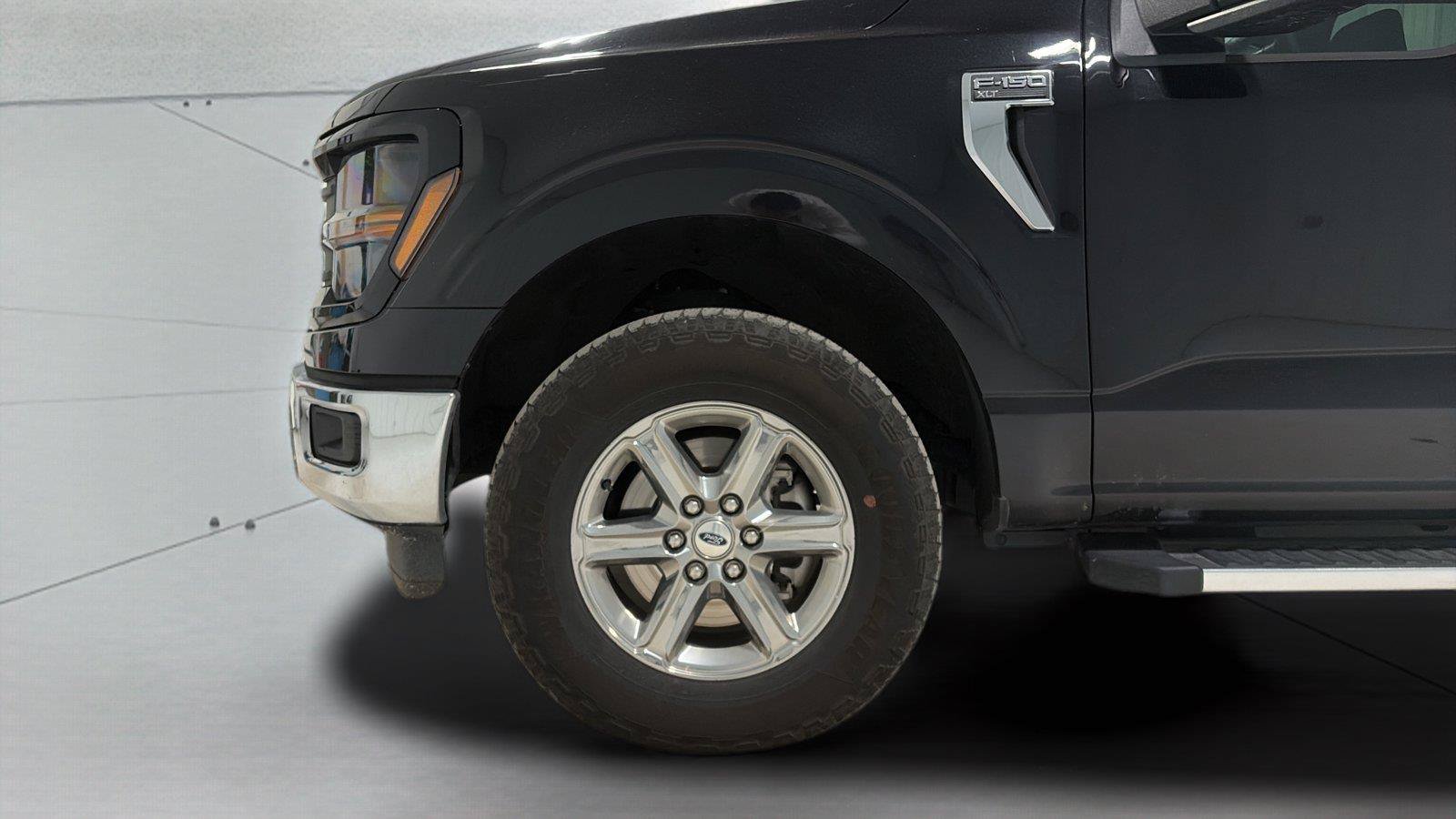 Used 2025 Ford F150 XLT w/ Equipment Group 301A Standard AWD/4WD image 29