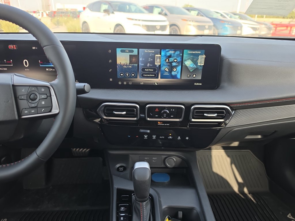 New 2027 Nissan Sentra SR FWD image 15