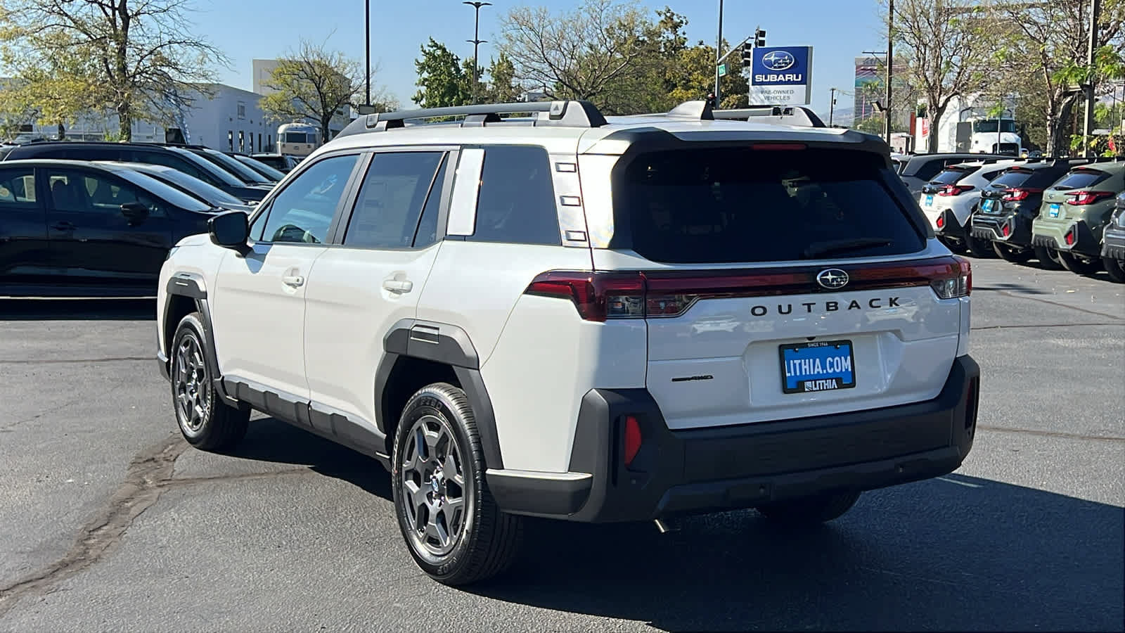 New 2026 Subaru Outback Premium AWD/4WD image 7