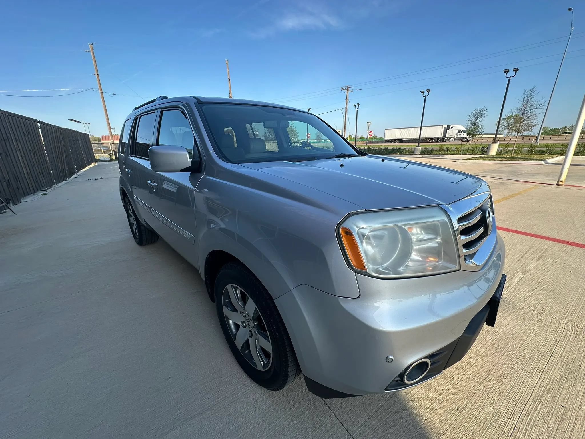 Used 2015 Honda Pilot Touring image 7