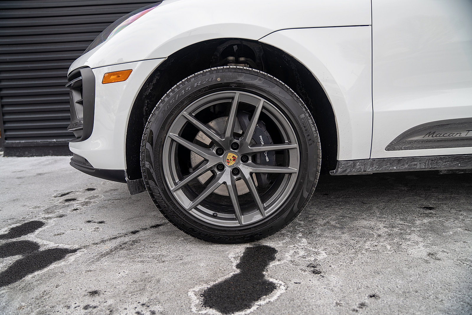 Certified 2026 Porsche Macan Turbo image 25