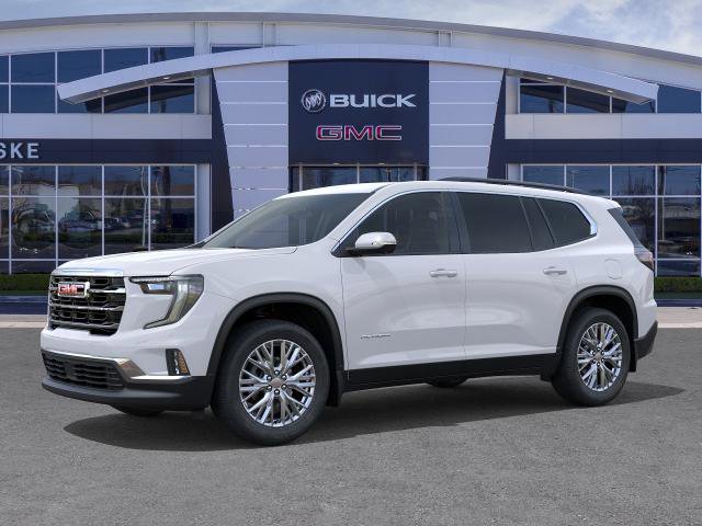 New 2026 GMC Acadia Elevation w/ Elevation Premium Package FWD image 2