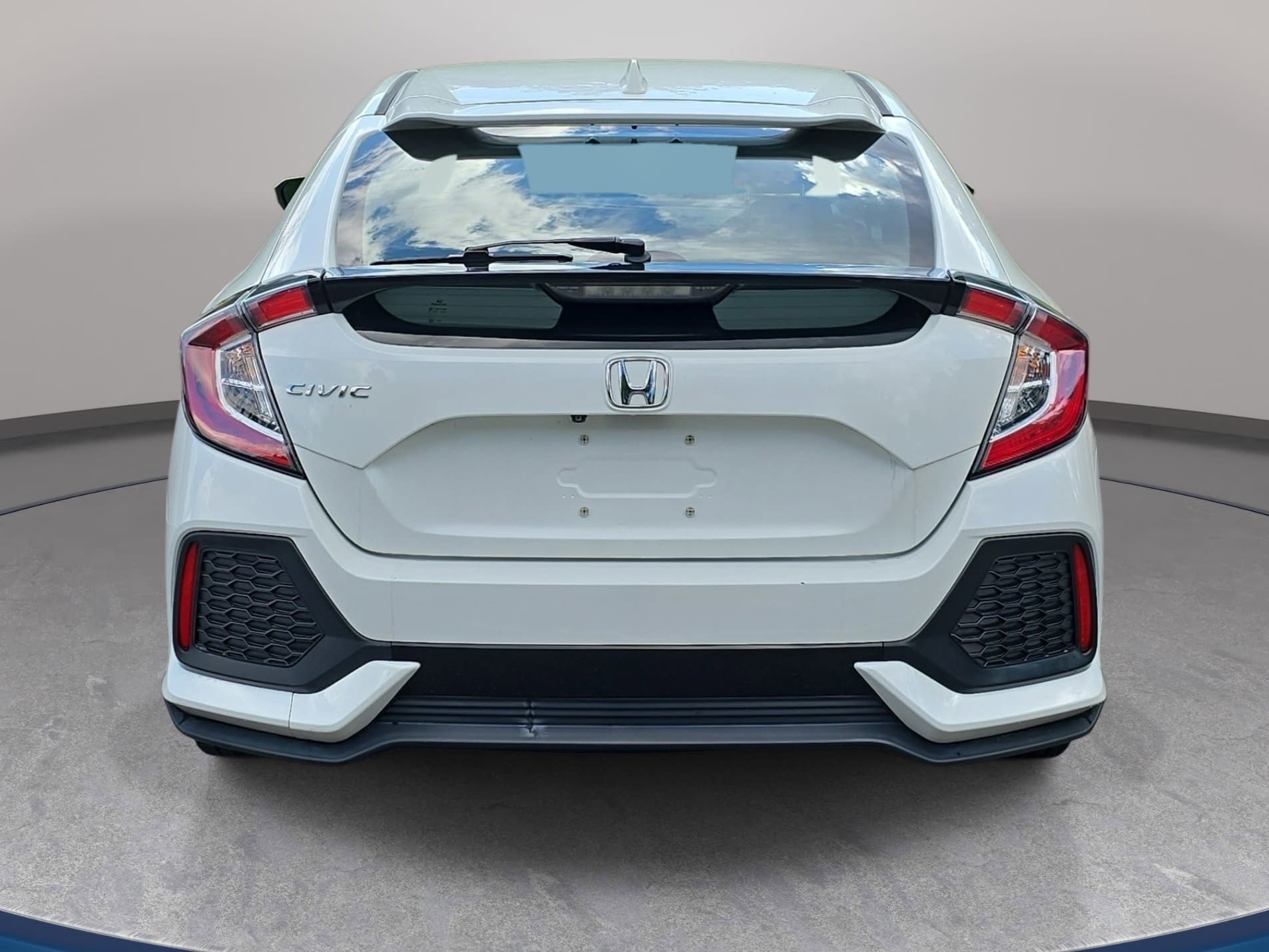 Used 2017 Honda Civic EX image 6