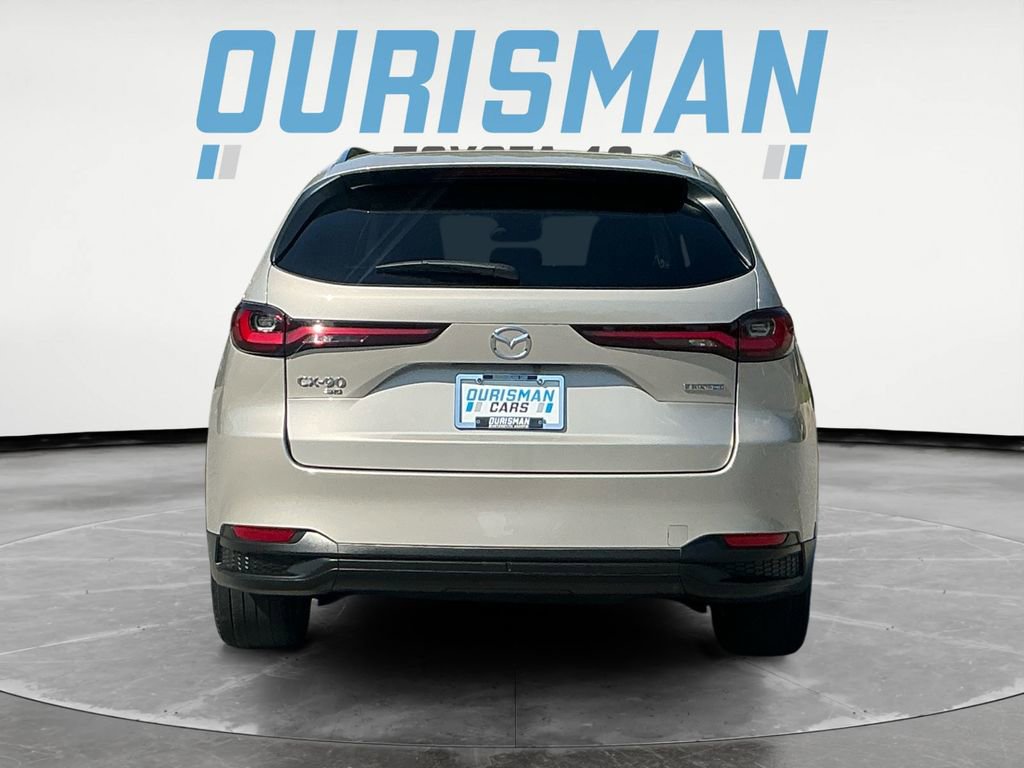 Used 2024 MAZDA CX-90 Plug-In Hybrid w/ Preferred AWD/4WD image 6