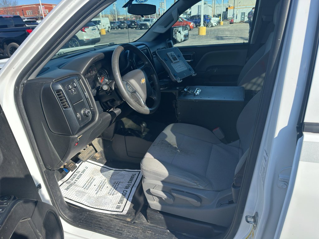 Used 2017 Chevrolet Silverado 1500 W/T w/ WT Convenience Package image 5