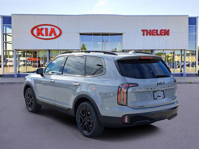 New 2025 Kia Telluride SX X-Line image 3