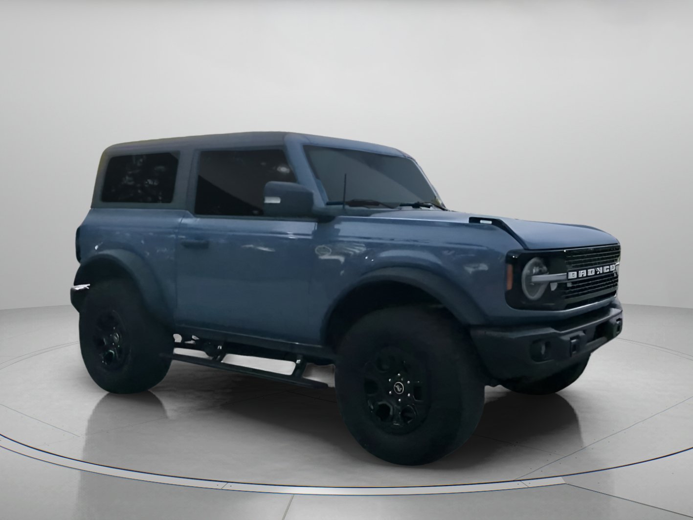 Certified 2023 Ford Bronco Wildtrak AWD/4WD image 36