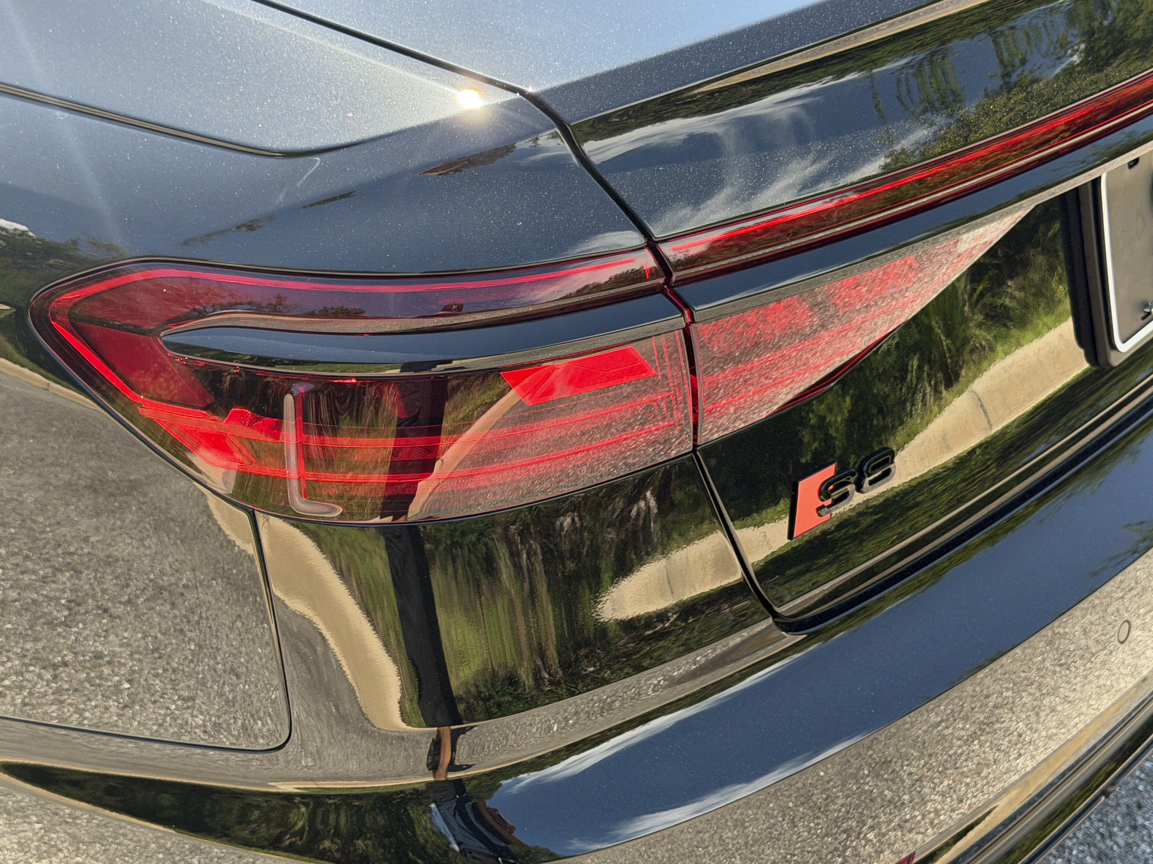 New 2027 Audi S8 AWD/4WD image 10