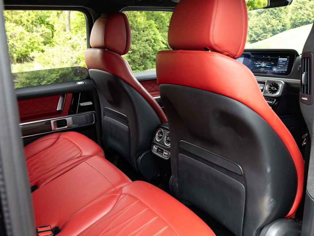 Used 2024 Mercedes-Benz G 63 AMG 4MATIC image 60