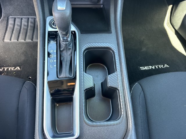 Certified 2024 Nissan Sentra SV FWD image 15