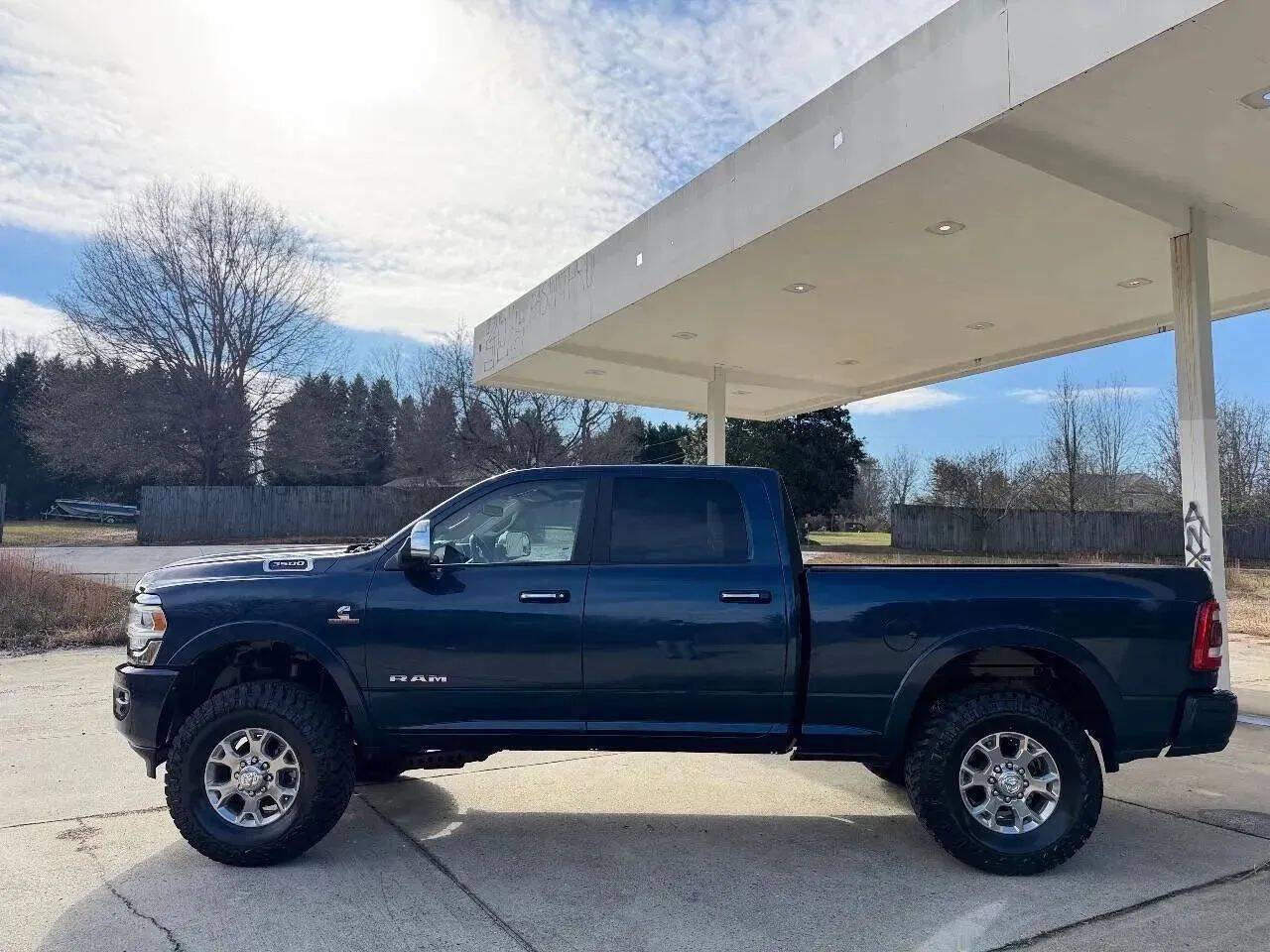 Used 2021 RAM 3500 Laramie w/ Safety Group image 4