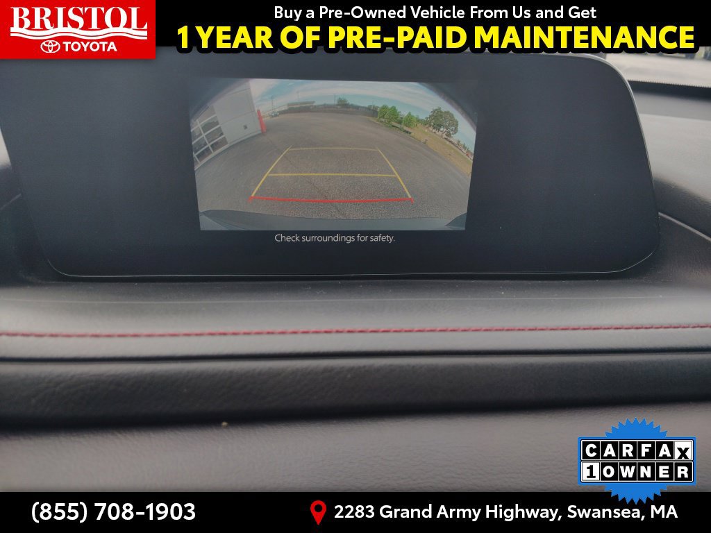 Used 2025 MAZDA CX-30 AWD 2.5 S w/ Preferred Package image 26