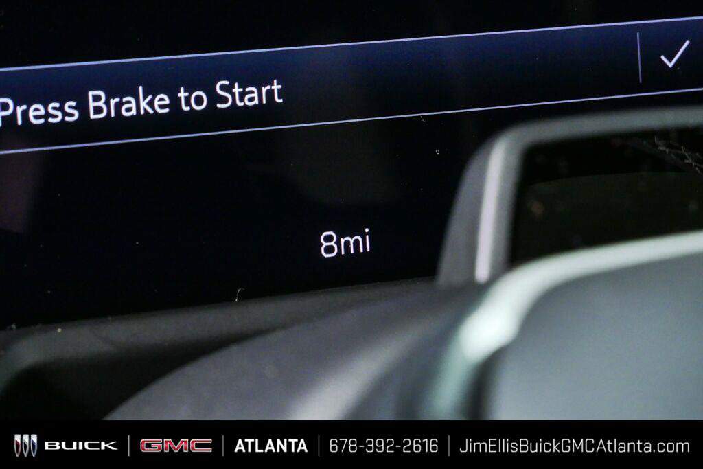 New 2027 GMC Acadia Denali Ultimate FWD image 13