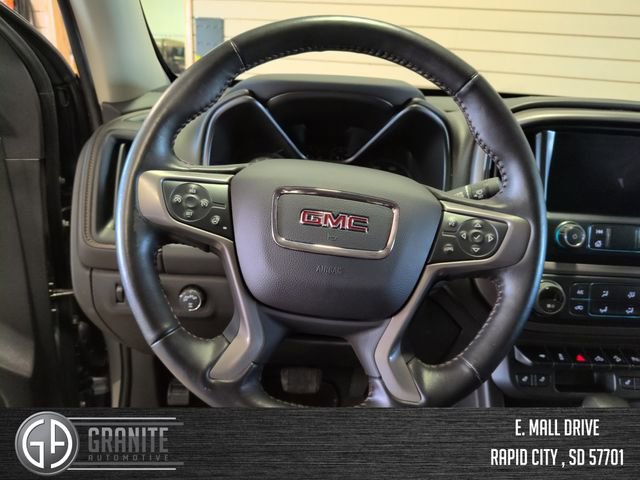 Used 2022 GMC Canyon AT4 w/ Trailering Package image 14