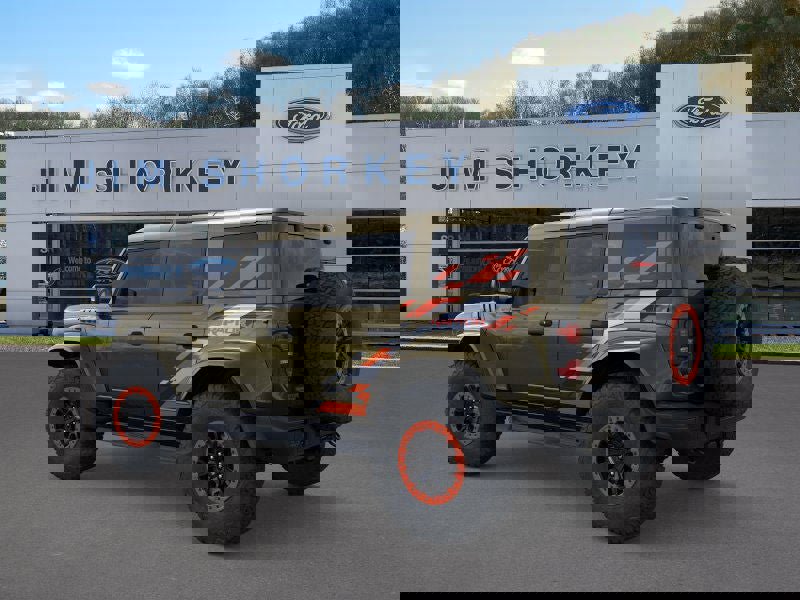 New 2025 Ford Bronco Raptor image 4