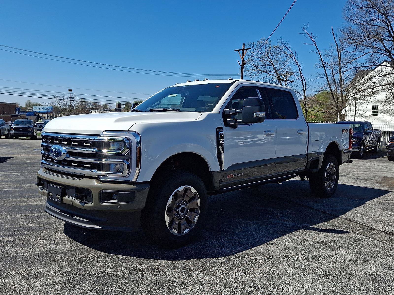 New 2026 Ford F250 King Ranch image 2