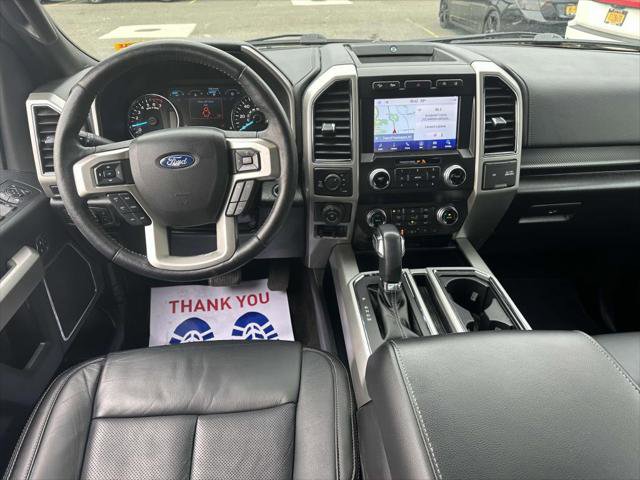 Used 2020 Ford F150 Lariat w/ Equipment Group 502A Luxury AWD/4WD image 14