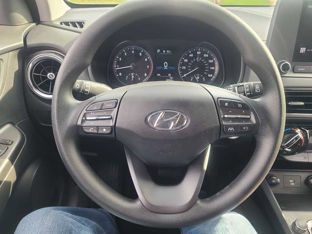 Used 2023 Hyundai Kona SEL w/ Cargo Package AWD/4WD image 24