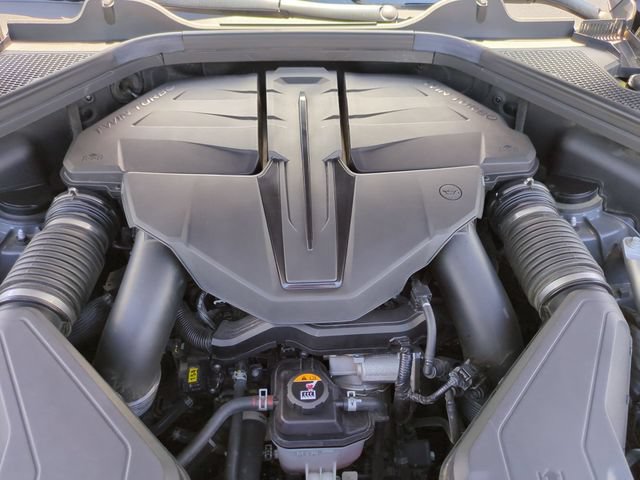 Certified 2024 Genesis GV80 3.5T w/ Prestige Package AWD/4WD image 20