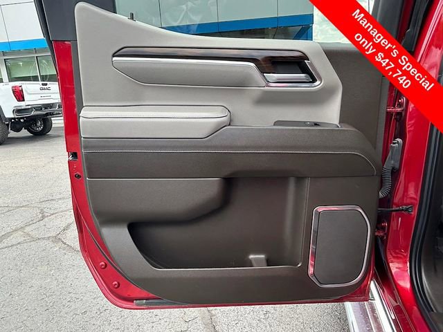 Certified 2024 GMC Sierra 1500 SLT w/ SLT Premium Package image 21