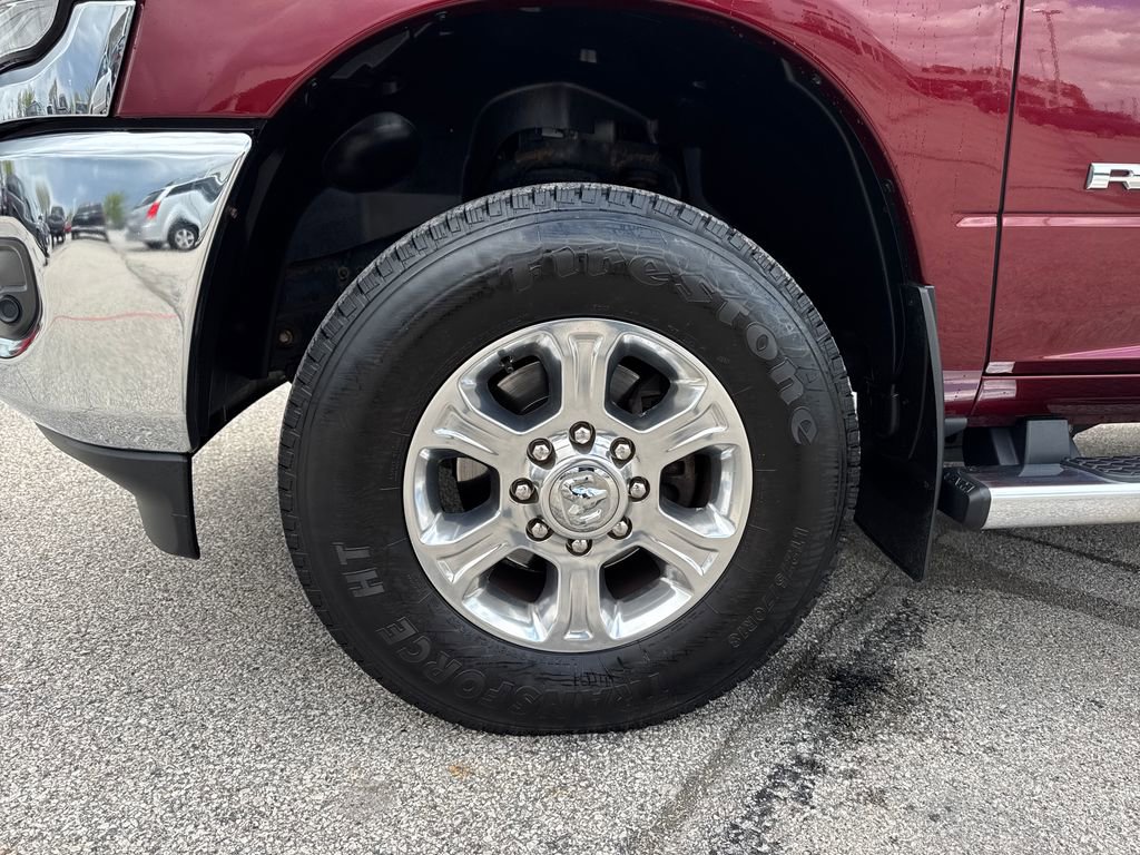Used 2020 RAM 2500 Big Horn w/ Level 2 Equipment Group AWD/4WD image 36