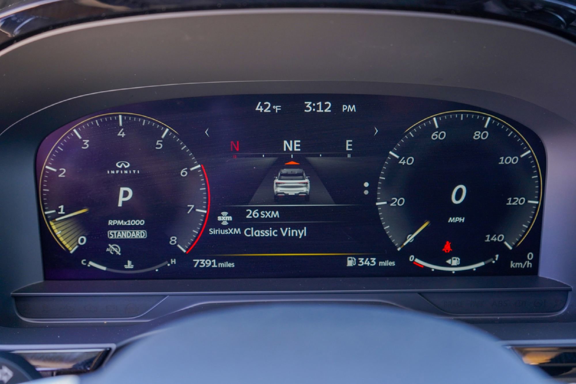 Certified 2026 INFINITI QX60 Luxe w/ Cargo Package image 11