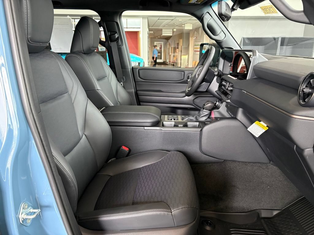 New 2026 Toyota Land Cruiser AWD/4WD image 12
