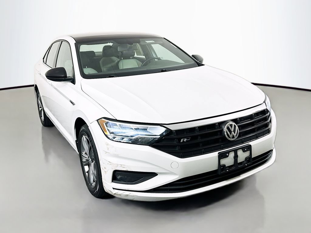 Used 2019 Volkswagen Jetta R-Line image 1