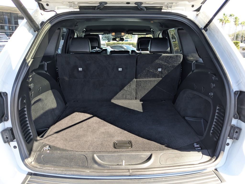 Used 2021 Jeep Grand Cherokee Laredo X image 14