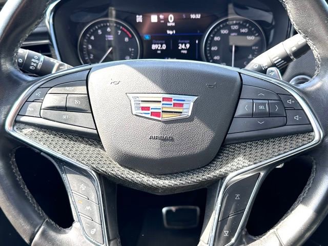 Used 2020 Cadillac XT5 Sportv AWD/4WD image 16