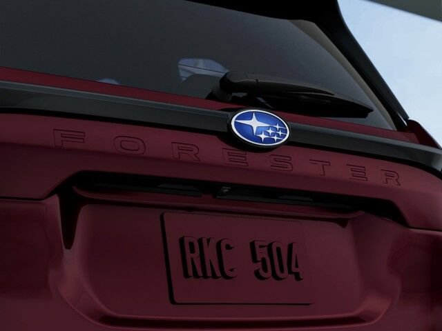 New 2026 Subaru Forester Touring AWD/4WD image 11
