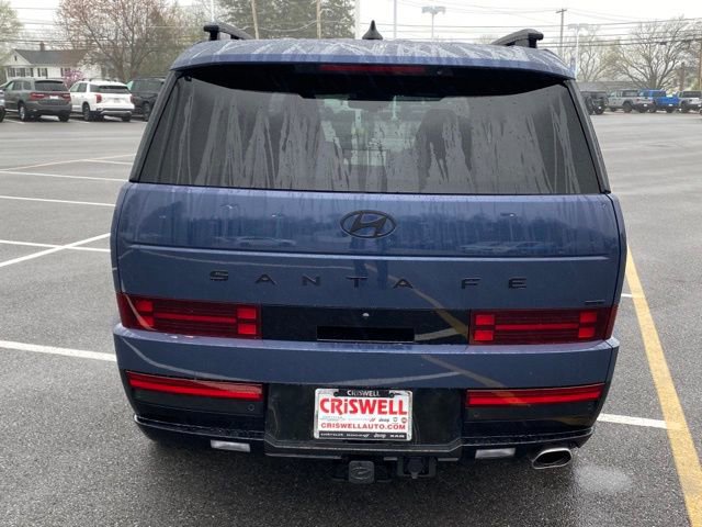Used 2025 Hyundai Santa Fe Calligraphy image 4