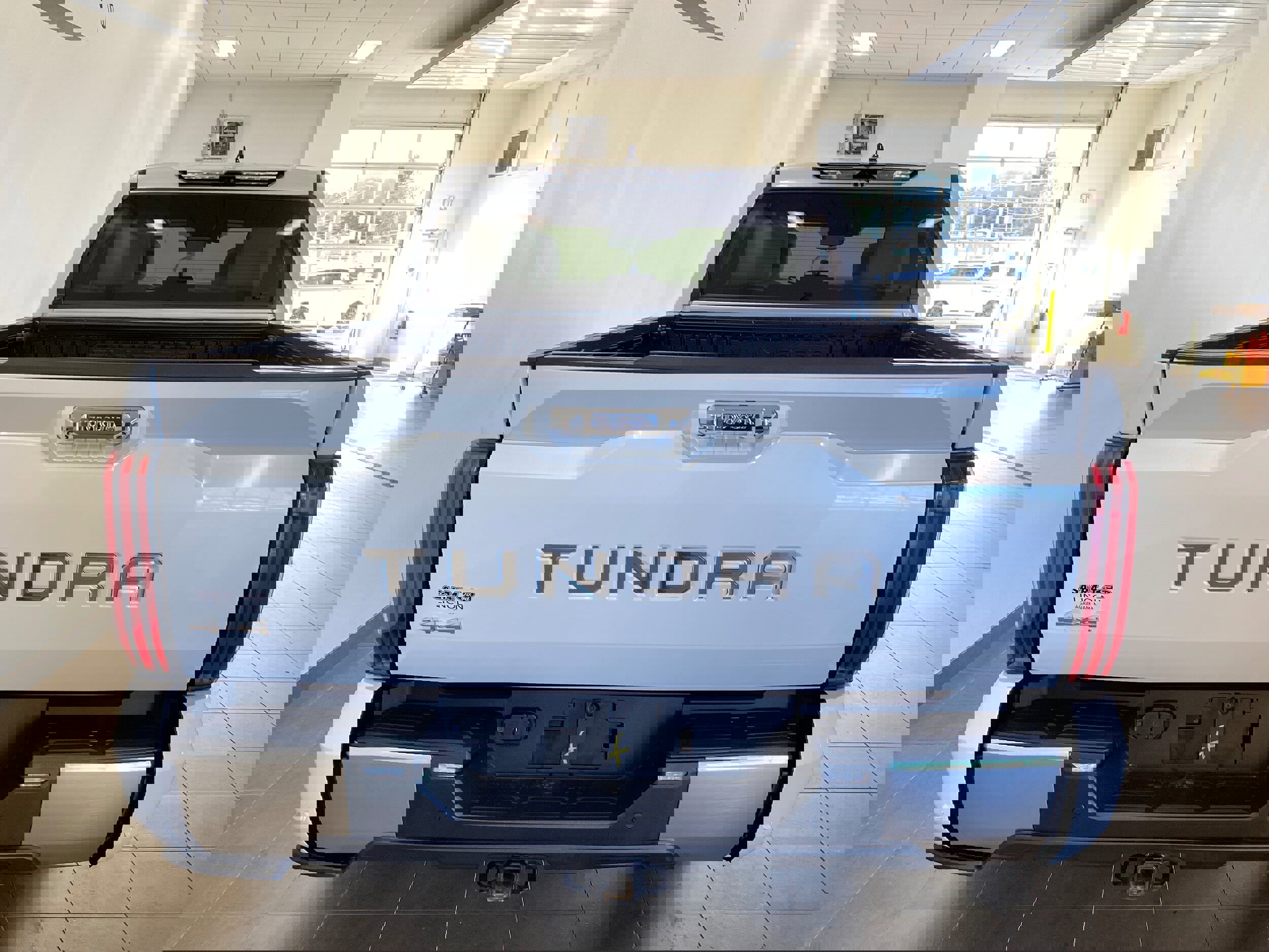 Used 2023 Toyota Tundra Capstone image 6