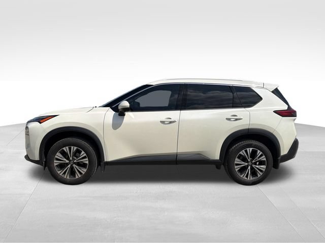 Used 2021 Nissan Rogue SV w/ Premium Package AWD/4WD image 7