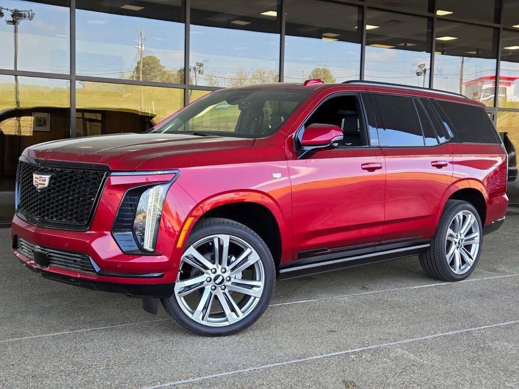 New 2026 Cadillac Escalade Sport w/ Touring Package