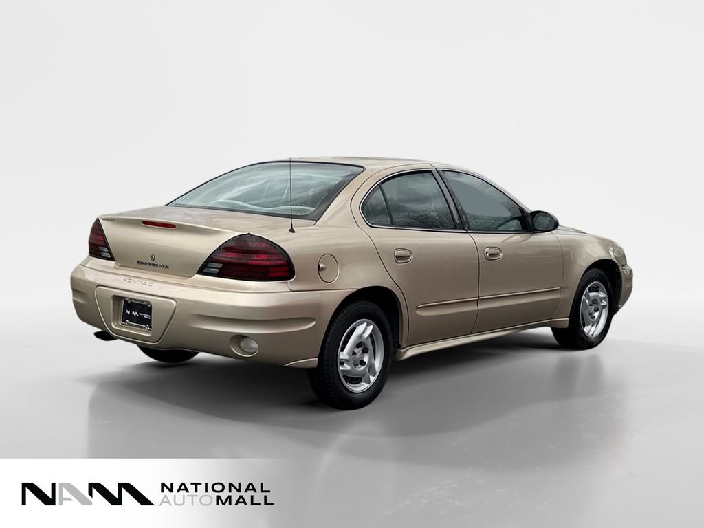 Used 2005 Pontiac Grand Am SE image 5
