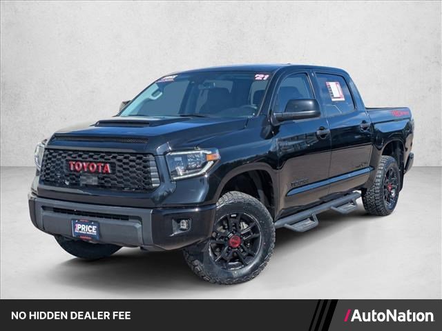 Used 2021 Toyota Tundra TRD Pro