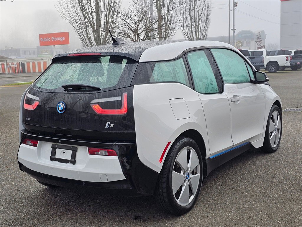 Used 2015 BMW i3 Base image 5