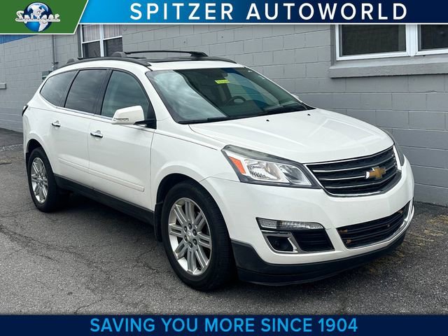 Used 2013 Chevrolet Traverse LT w/ All-Star Edition