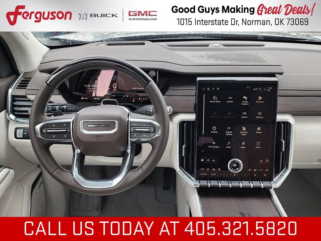 New 2026 GMC Acadia Denali w/ Super Cruise Package AWD/4WD image 28