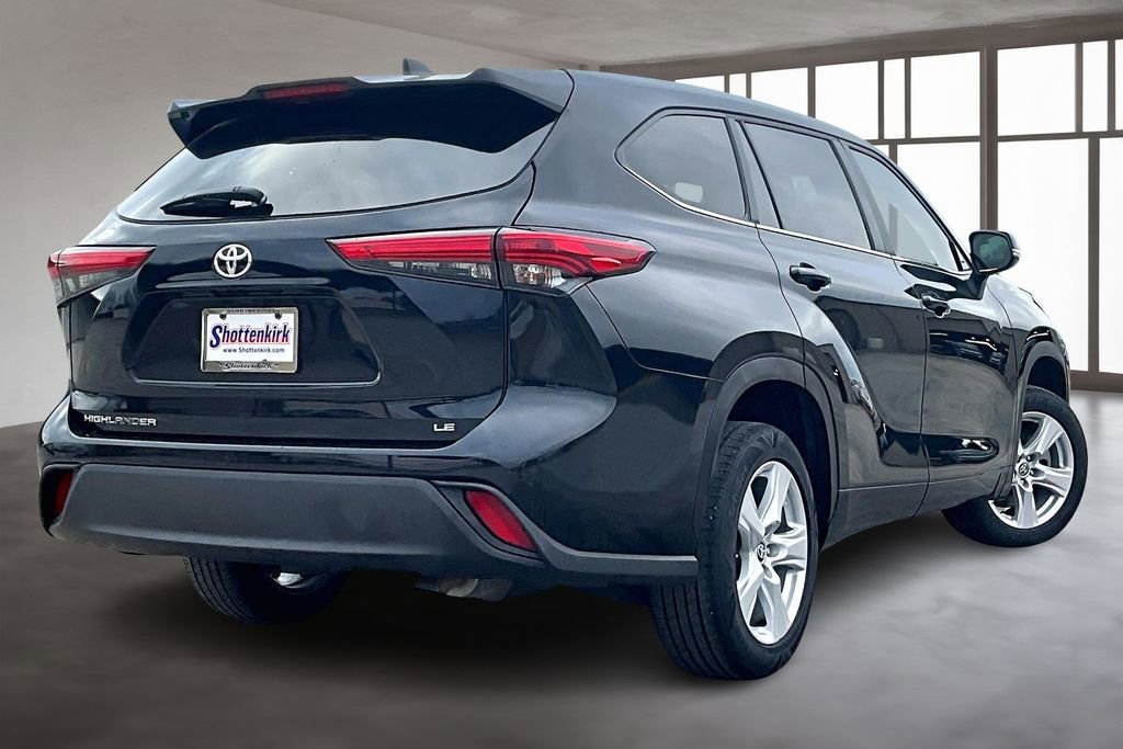 Used 2023 Toyota Highlander L image 6