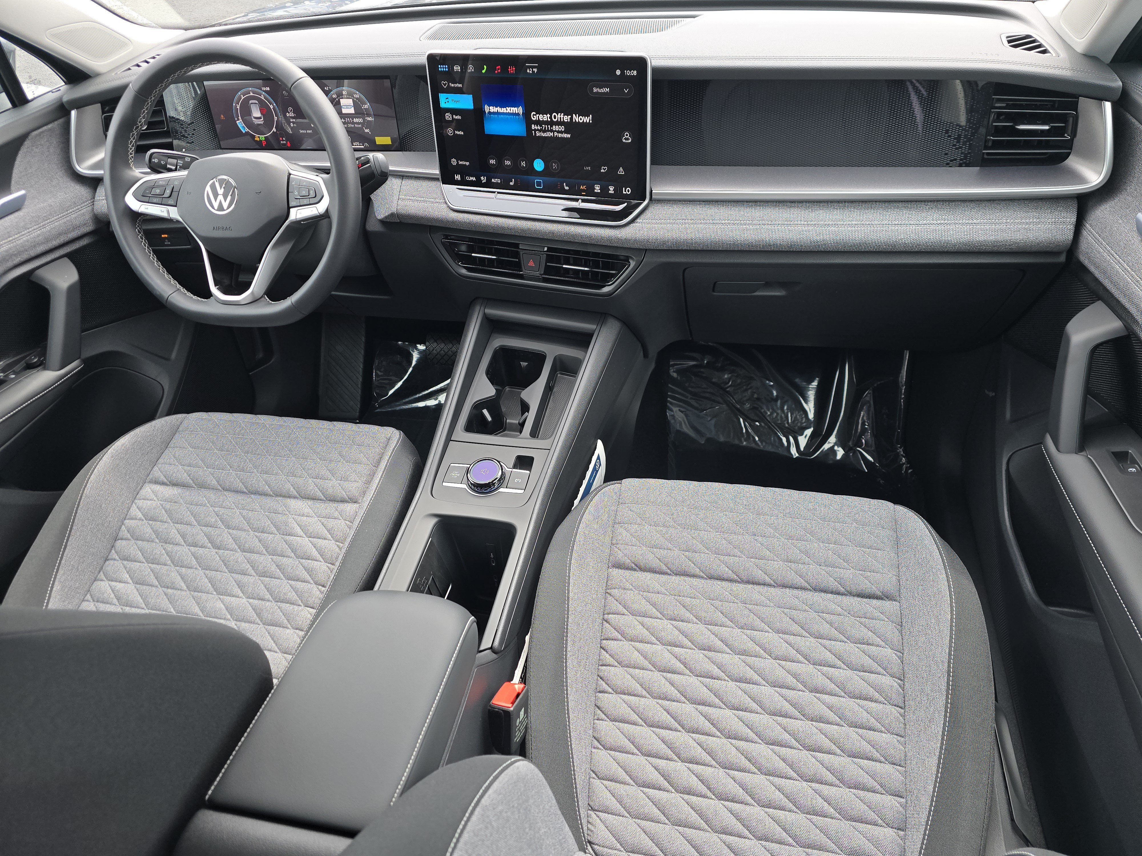 New 2026 Volkswagen Tiguan S AWD/4WD image 17