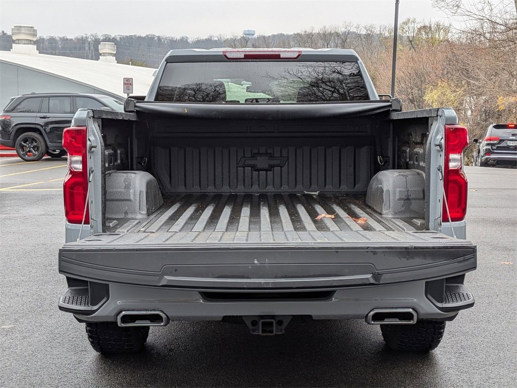 Used 2024 Chevrolet Silverado 1500 RST w/ Z71 Off-Road Package image 5