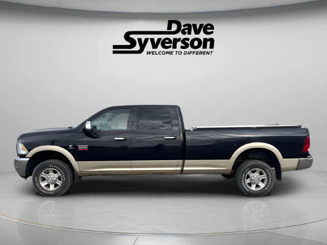 Used 2011 RAM 3500 Laramie w/ HD Snow Plow Prep Group AWD/4WD image 7