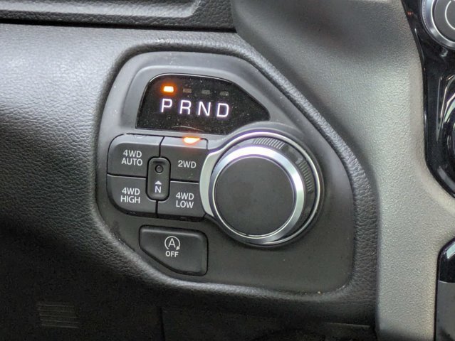 Used 2025 RAM 1500 Big Horn AWD/4WD image 18