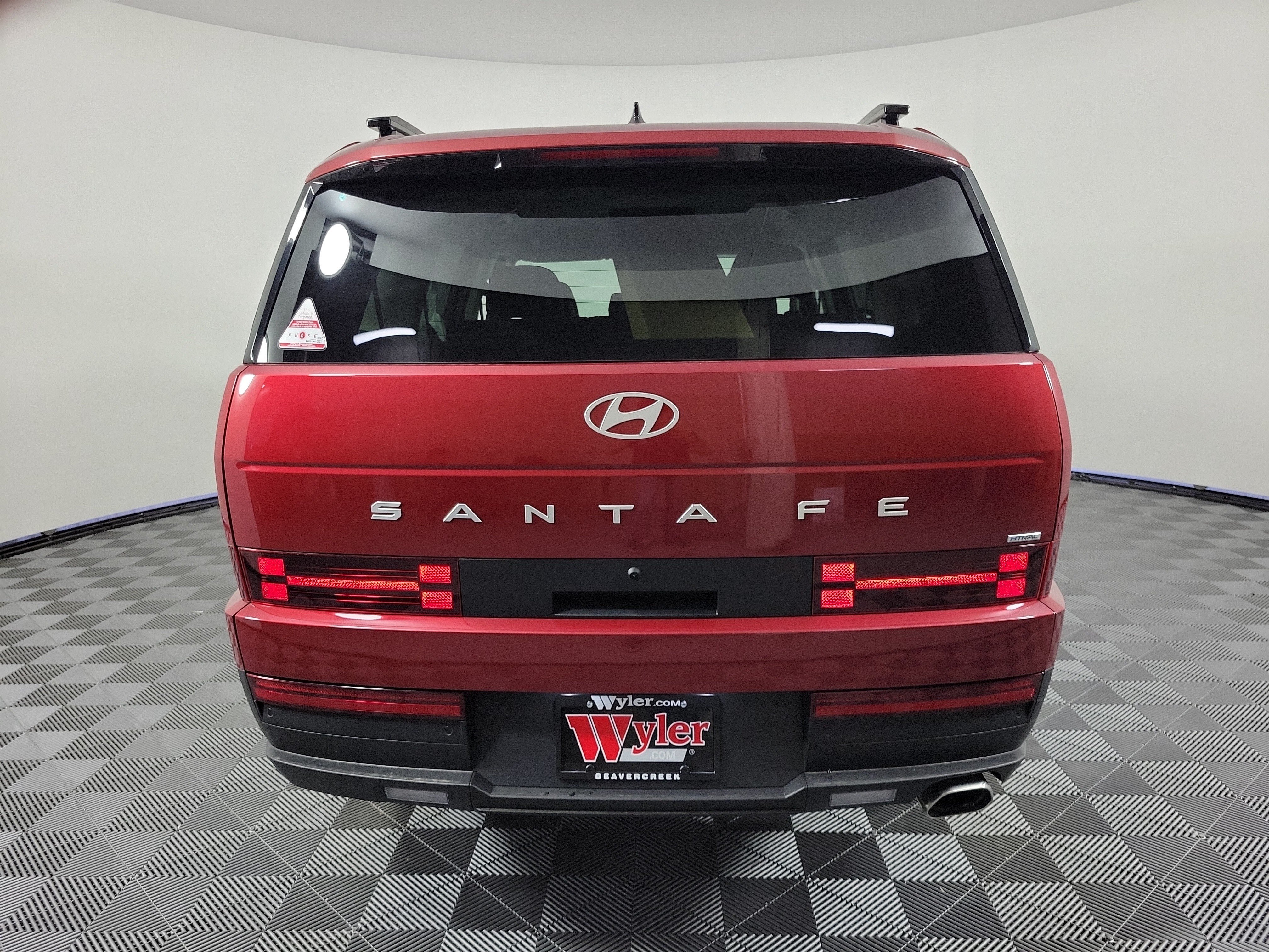 New 2026 Hyundai Santa Fe SEL AWD/4WD image 37